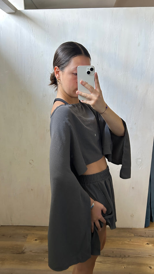 SET BEACHY GRIS