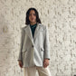 ABRIGO FIT OVERSIZED GRIS