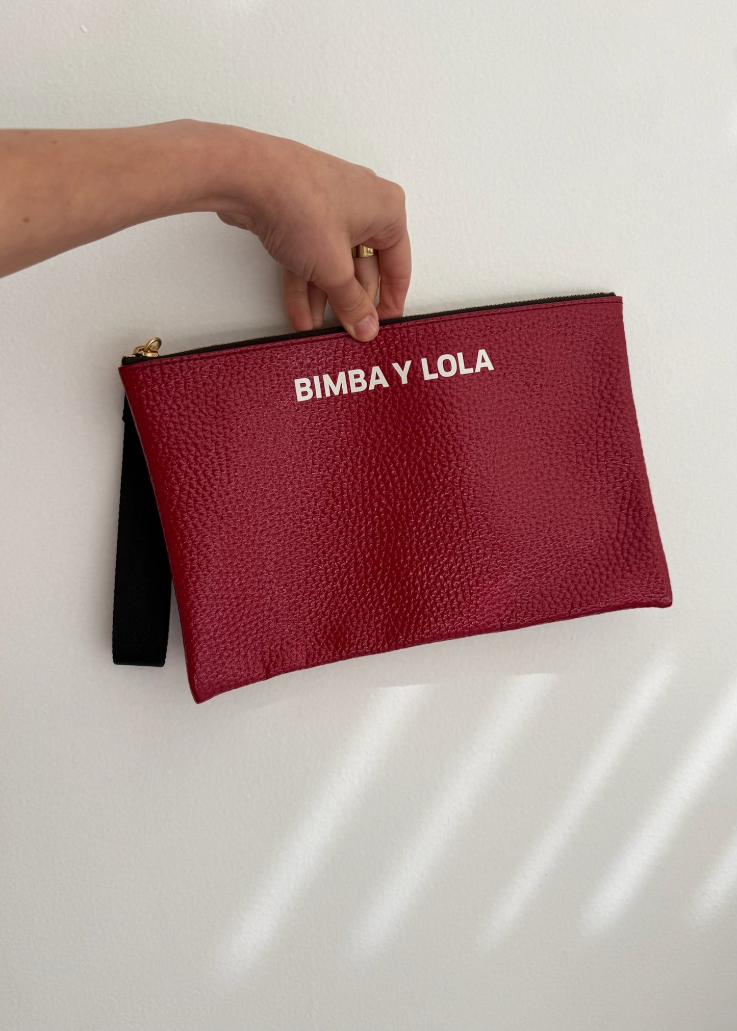 CLUTCH ROJO