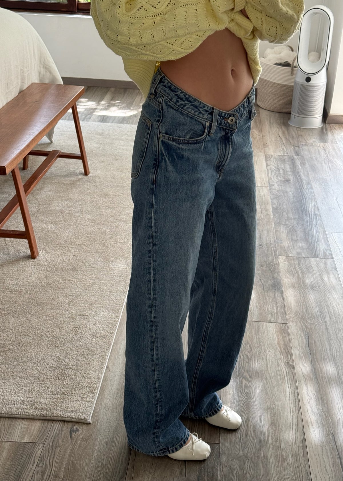 JEANS PRETINA BAJA