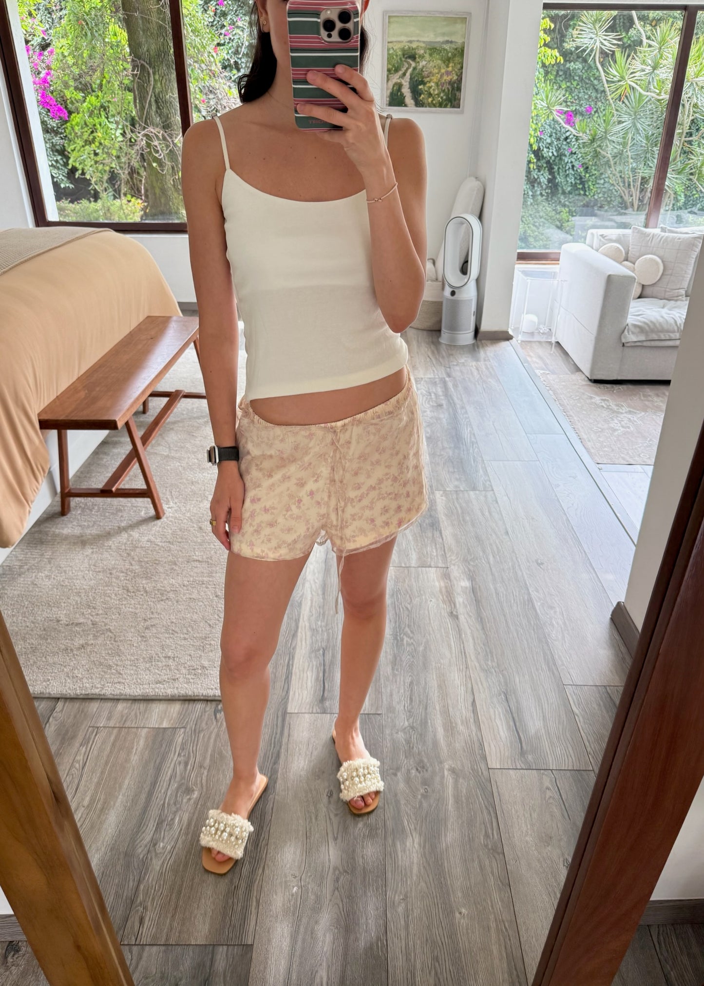 MINI SHORTS GIRLY