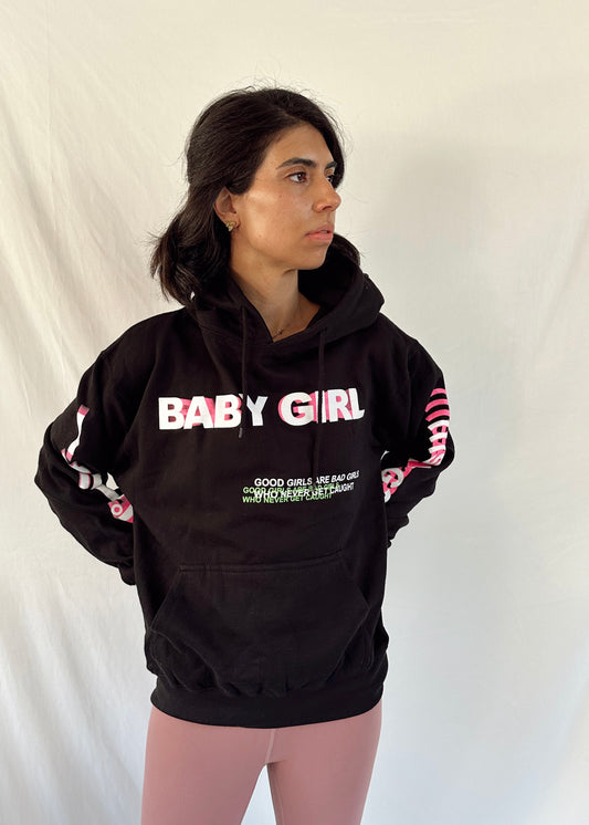 ‘BABY GIRL’ HOOD