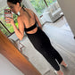 VESTIDO CUT OUTS MIDI