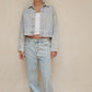 SET DENIM SPARKLY
