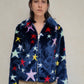 CHAMARRA PELUCHE CON ESTRELLAS