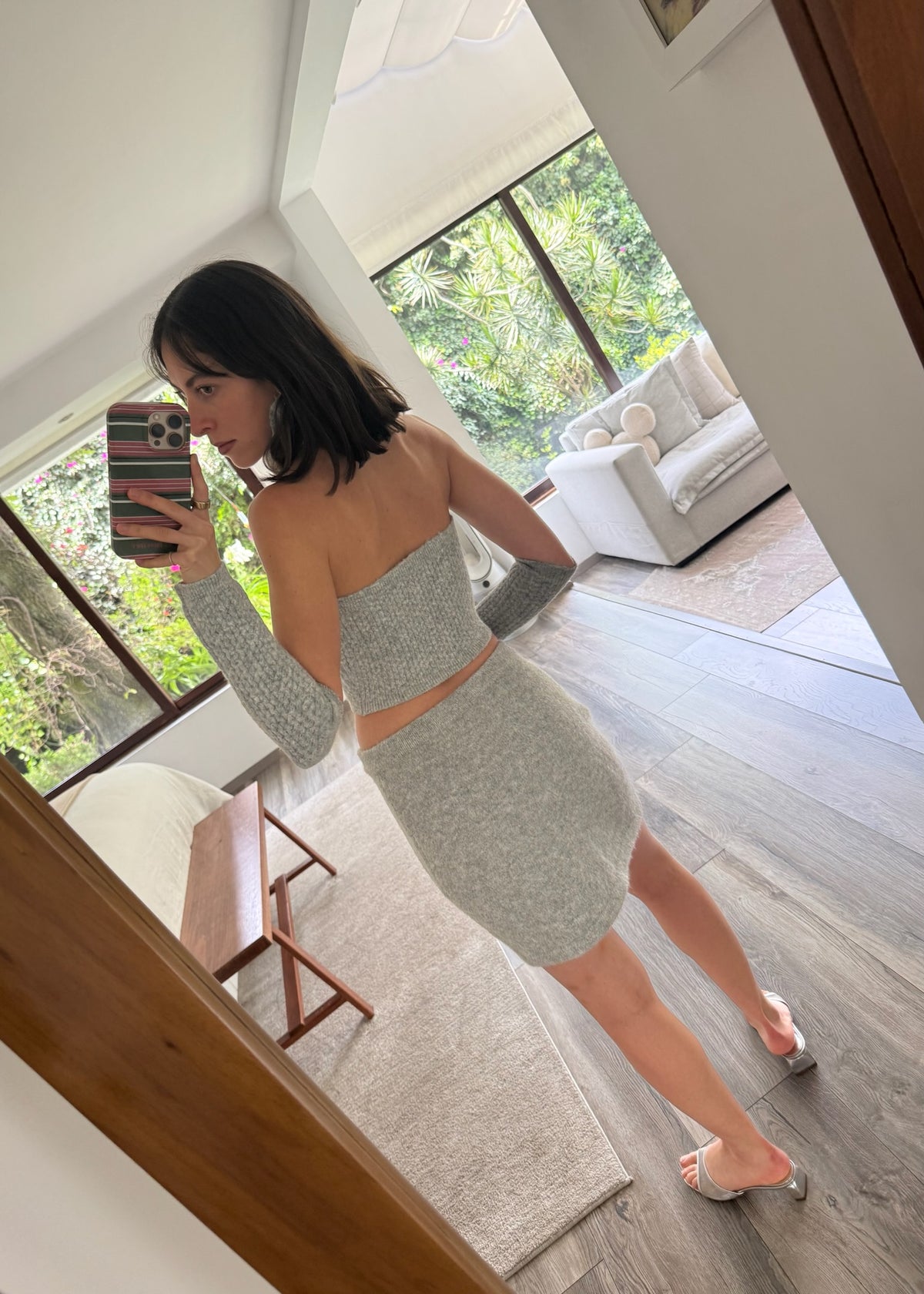 CUATRI-SET DE KNIT