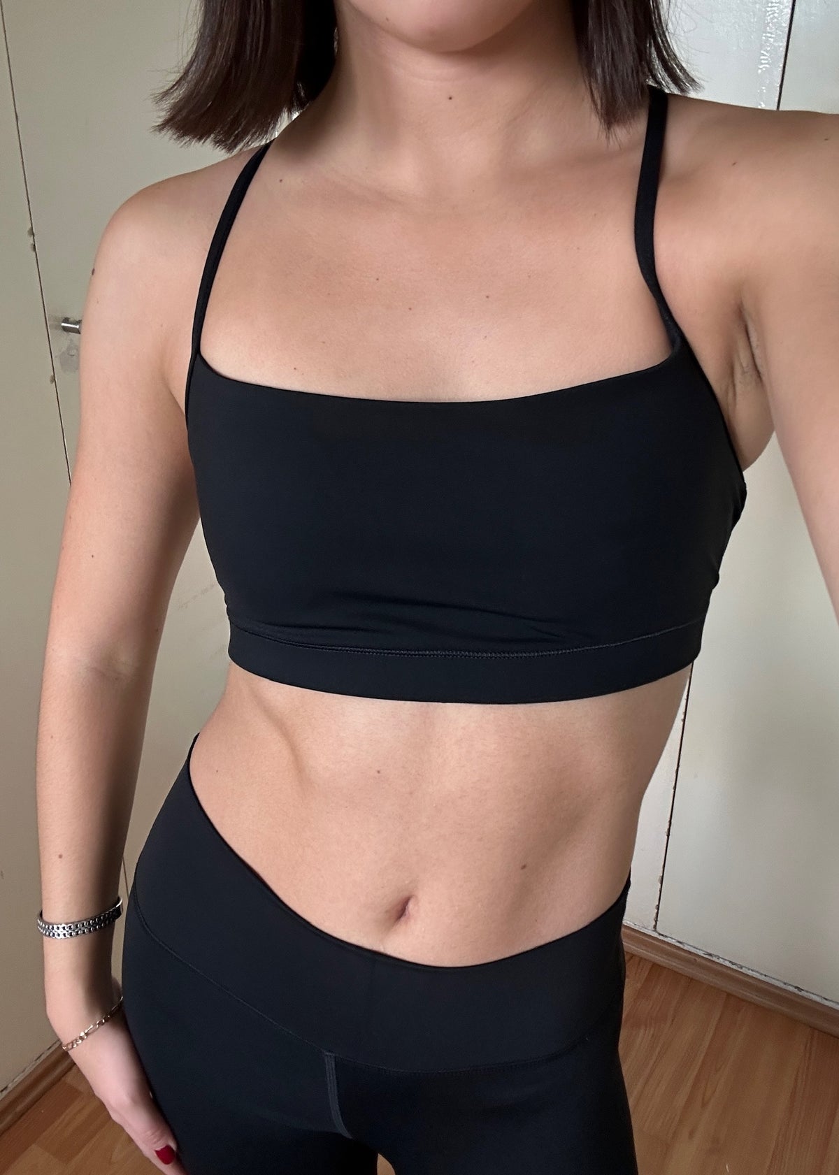 ACTIVE SET LEGGINGS NEGRO