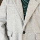 ABRIGO FIT OVERSIZED GRIS