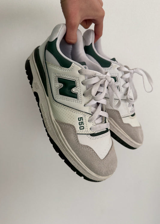 NB 550 SNEAKERS