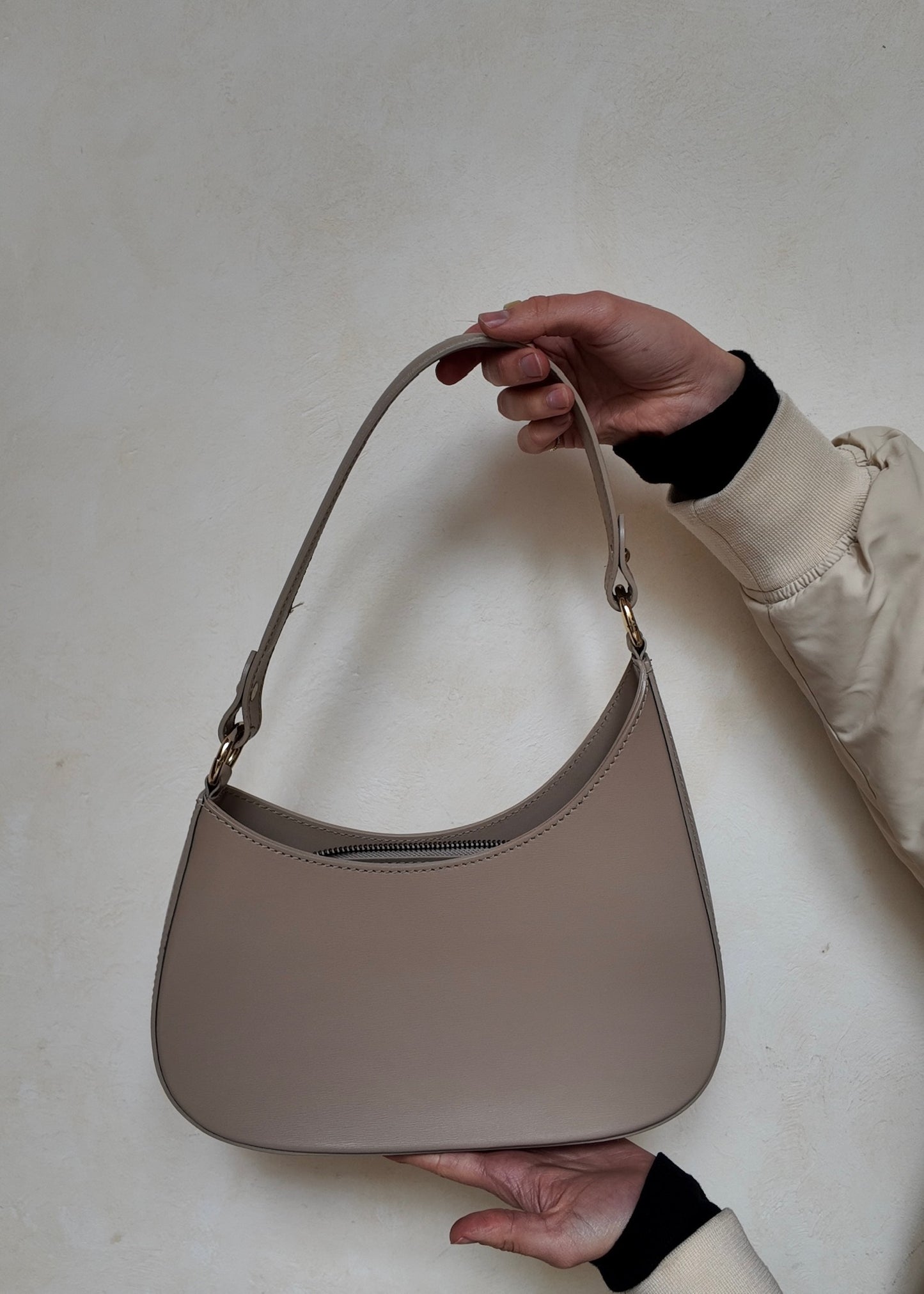 BOLSA 100% PIEL