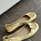 TORY BURCH GOLDEN FLATS