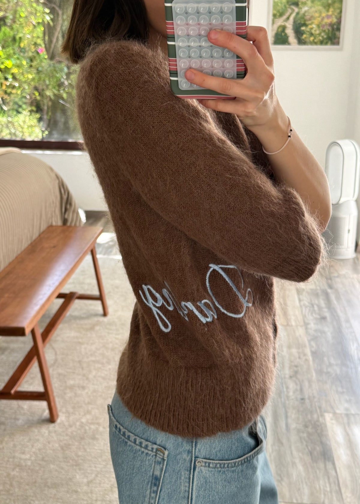 DARLING CARDIGAN