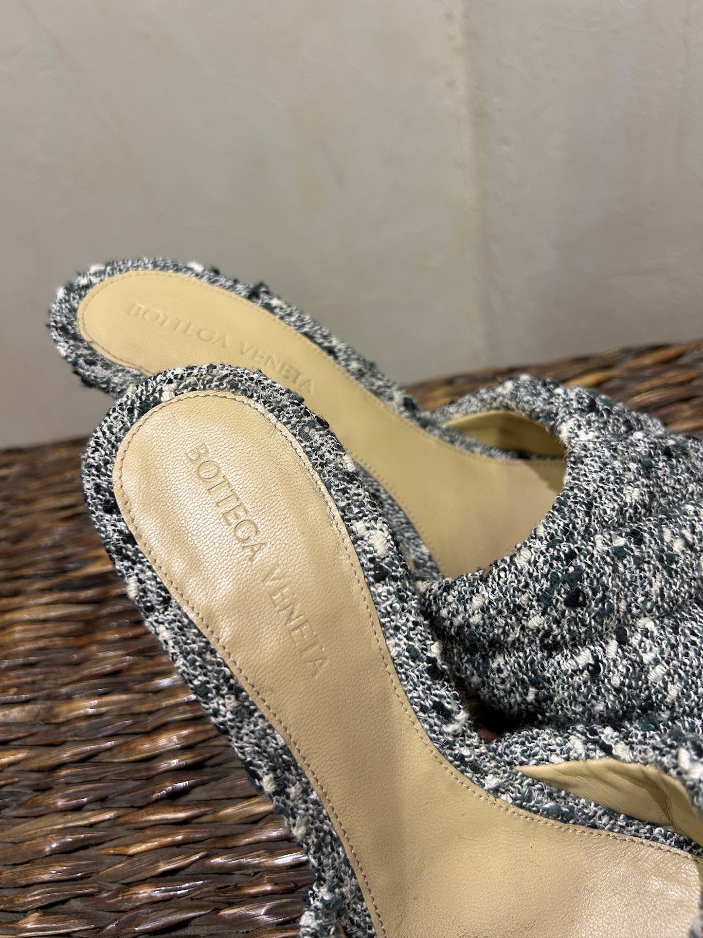 SANDALIAS BOTTEGA VENETA