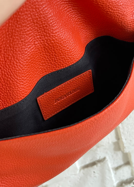 BANDOLERA ROCK NARANJA