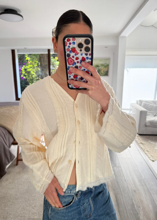 CAMISA SUMMER DE ALGODÓN