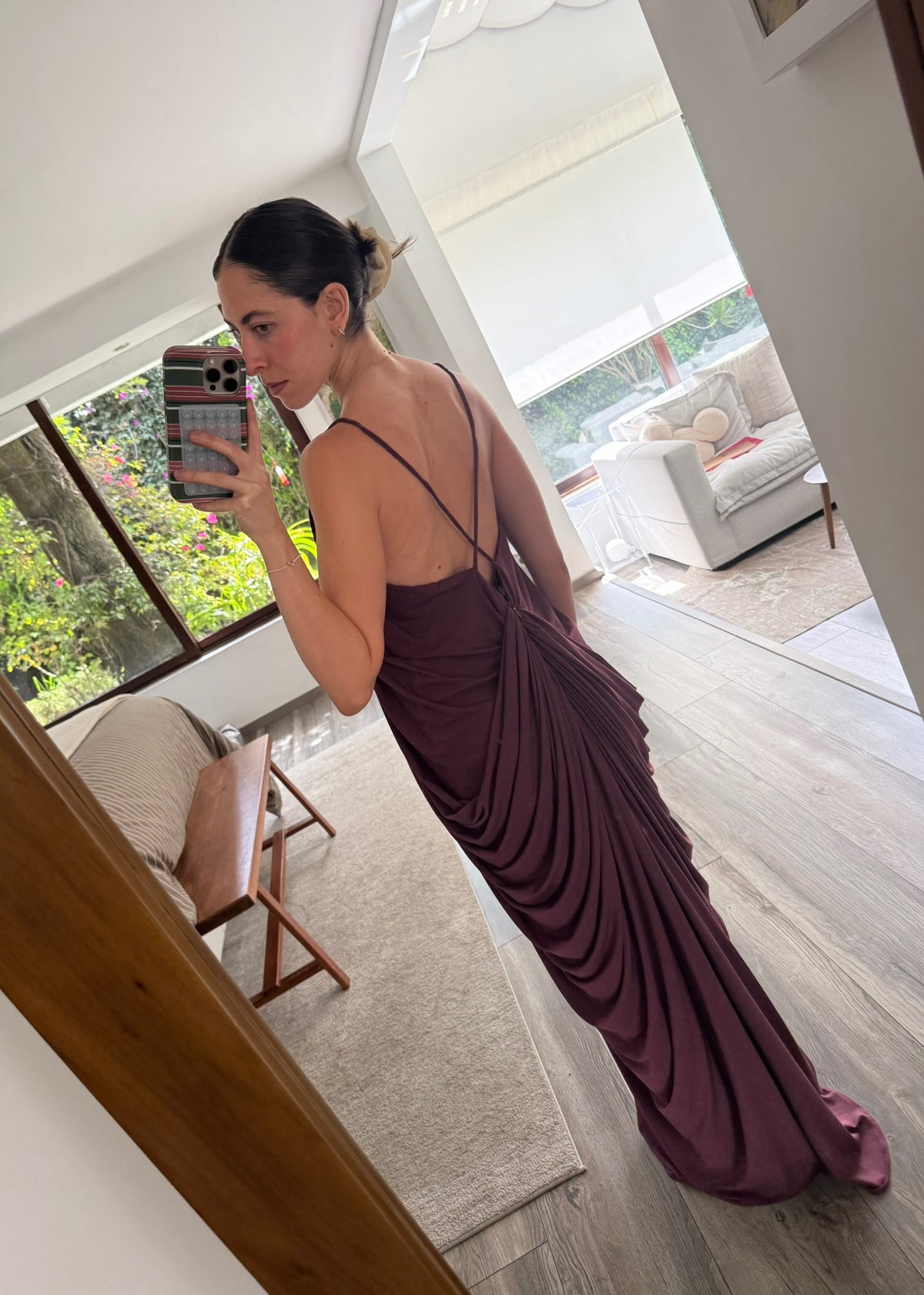 VESTIDO DREAMY MORADO