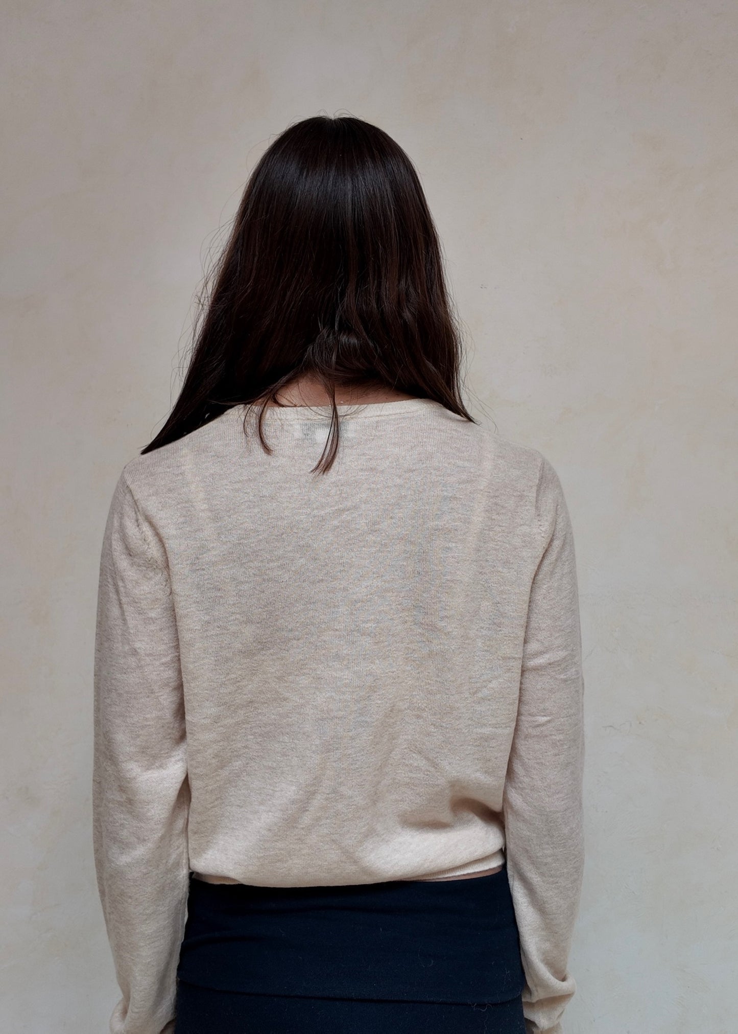 CARDIGAN BOTONES DE CORAZÓN