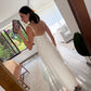 VESTIDO BLANCO MIDI BUSTIER