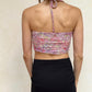 PINK FLORAL TOP