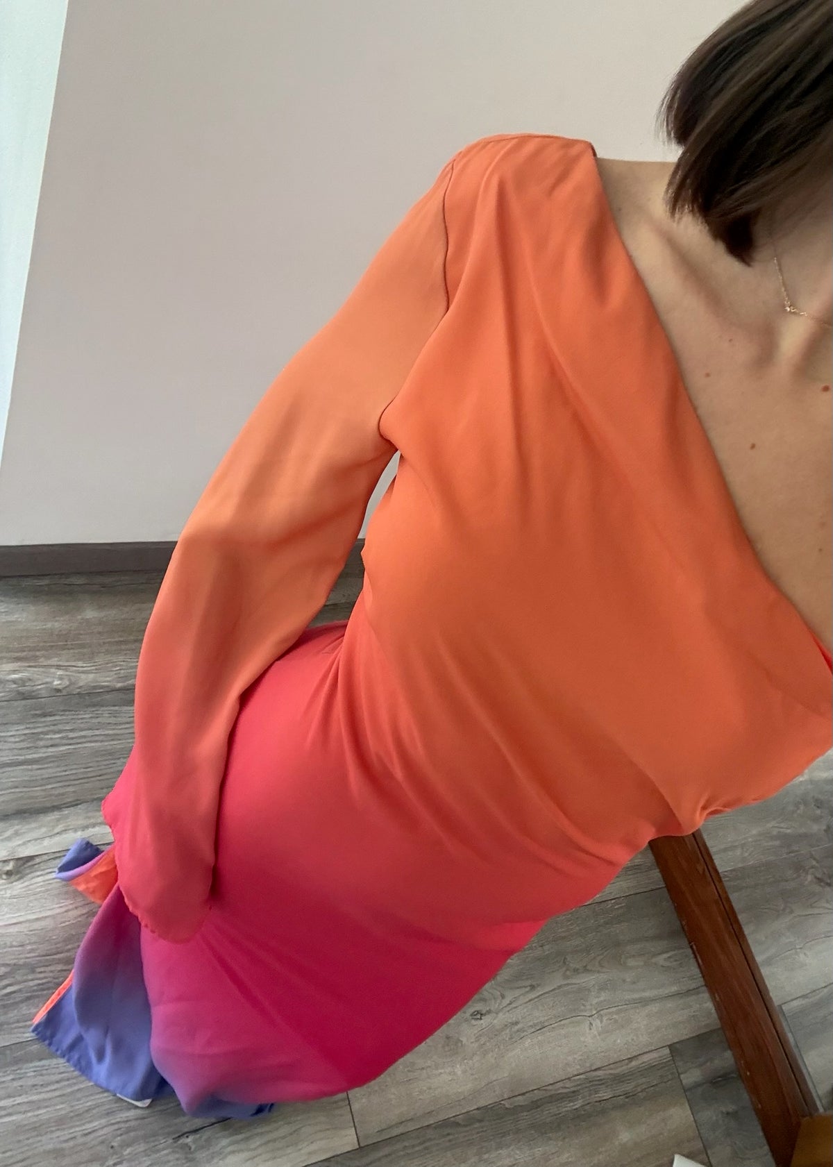 VESTIDO MAXI SUNSET