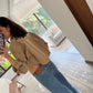 CAMISA CAMEL