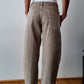JEANS SNOW BEIGE