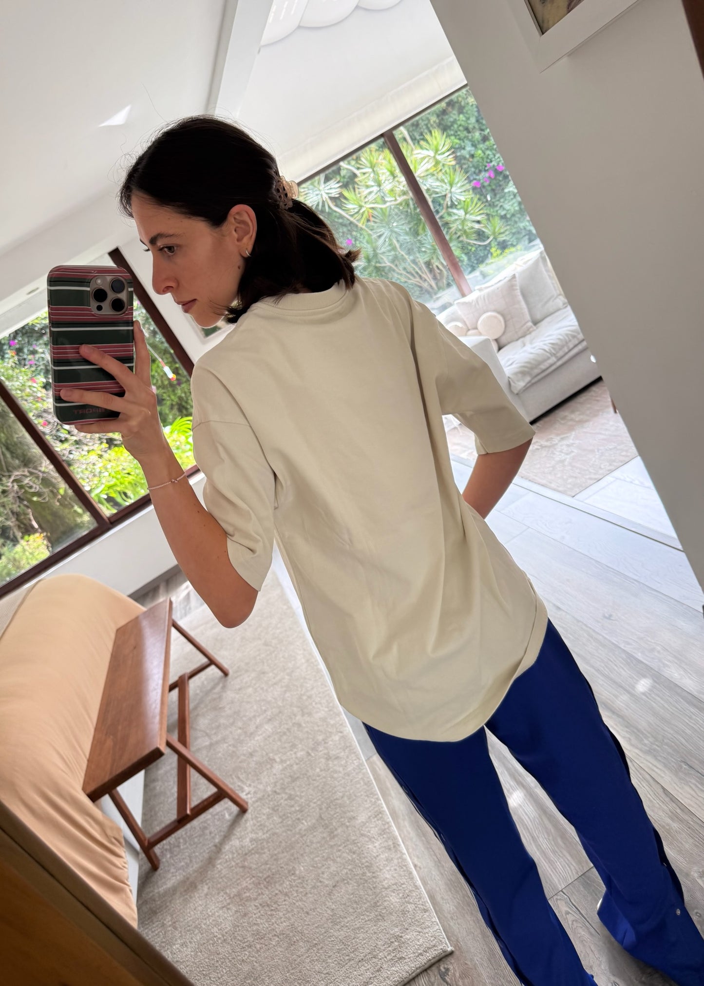 T-SHIRT FIORUCCI ITALIA