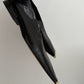LOAFERS NEGROS CON PUNTA RECTA