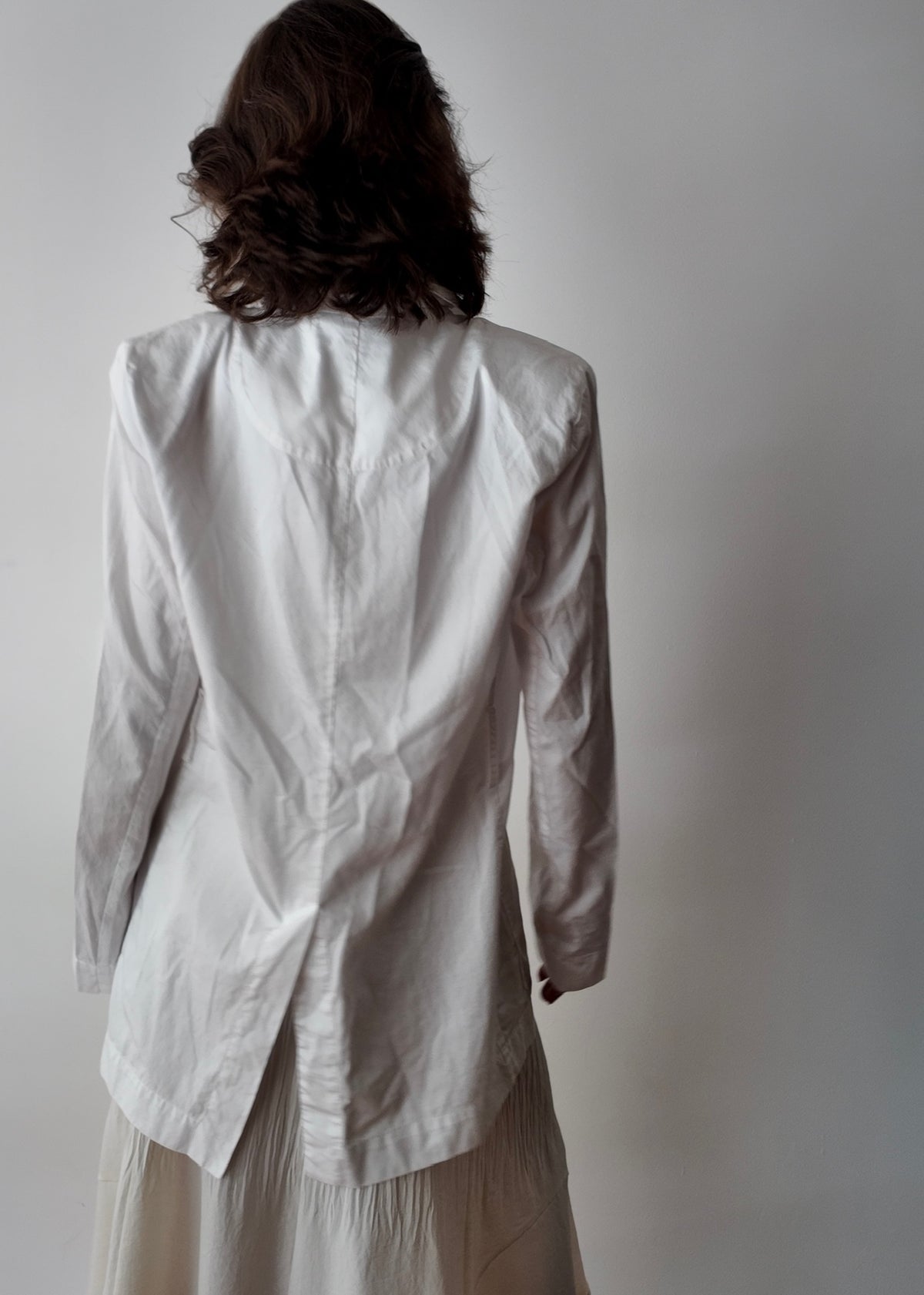 BLAZER DE TIPO CAMISA