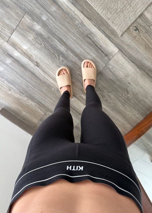 ACTIVE LEGGINGS NEGROS
