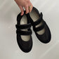 SPORTY BALLERINA FLATS