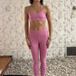 ACTIVE SET BABY PINK