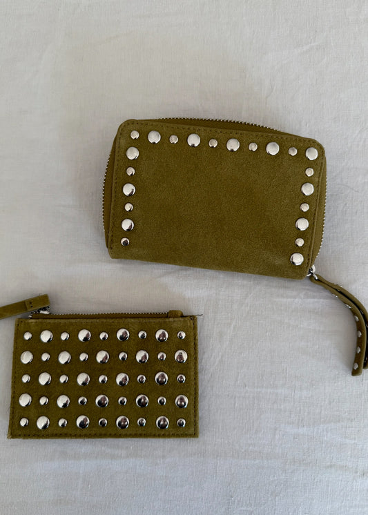 SET DE CARTERA Y MONEDERO SUEDE