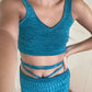 SET TURQUESA SIRENA