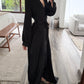 VESTIDO SILKY WRAP UP