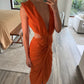 VESTIDO MIA PAPAYA