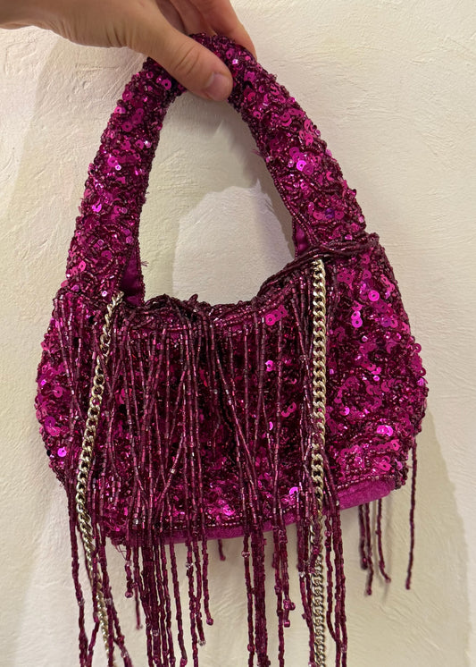 BOLSA MINI SPARKLY