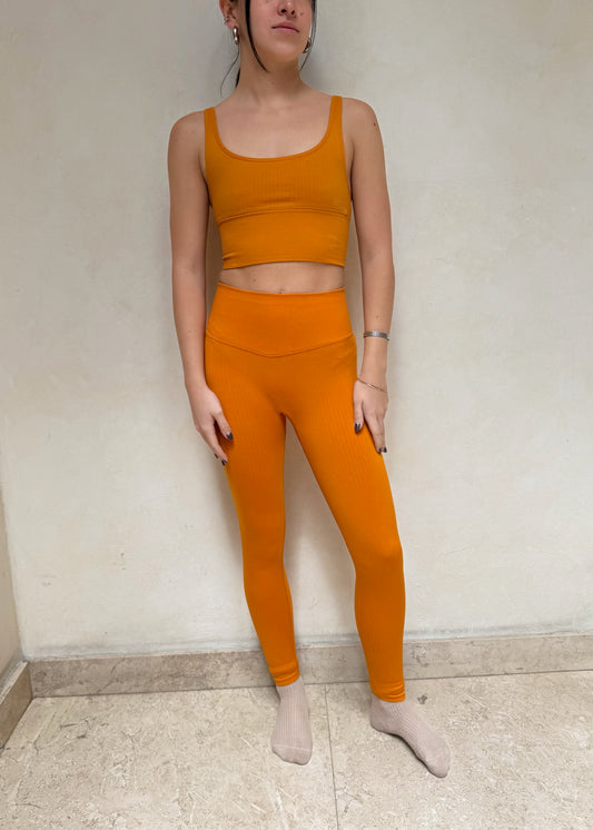 ACTIVE SET NARANJA