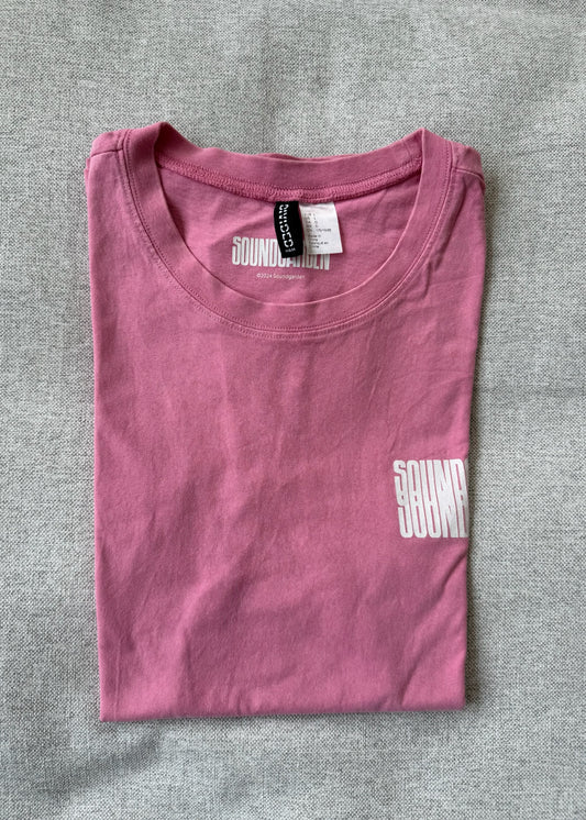 TEE ROSA SOUNDGARDEN