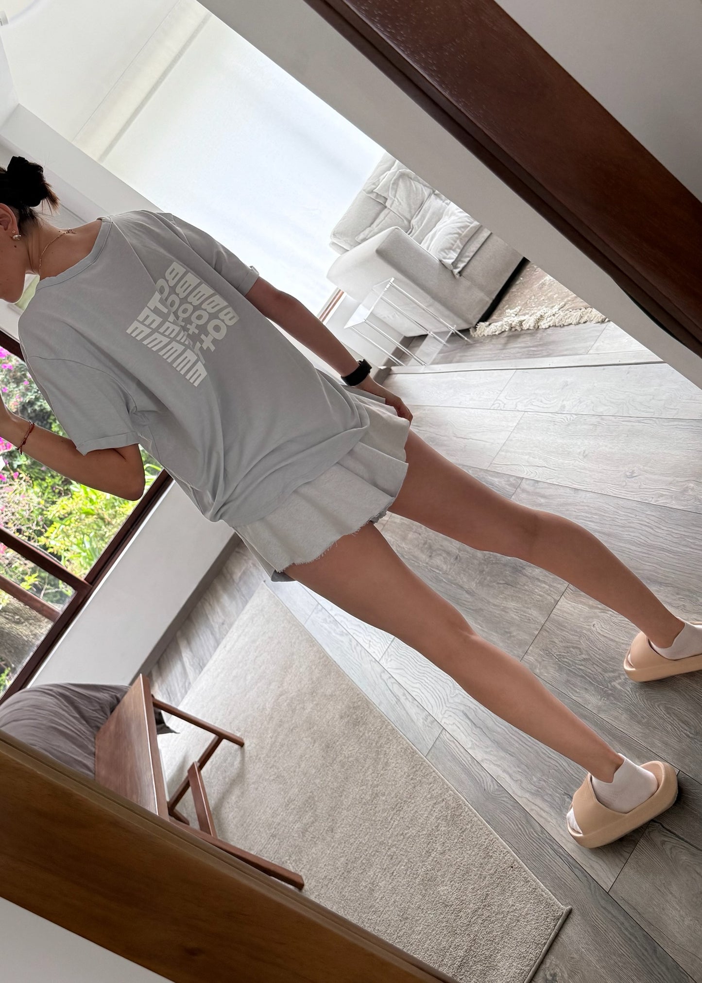 TEE BABY BLUE