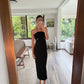 VESTIDO CUT OUTS MIDI