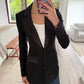 BLAZER NEGRO