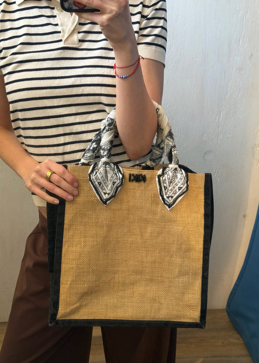 BOLSA PLAYERA BANDANA
