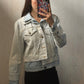 CHAMARRA DENIM DOBLE