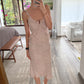 VESTIDO MIDI BABY PINK