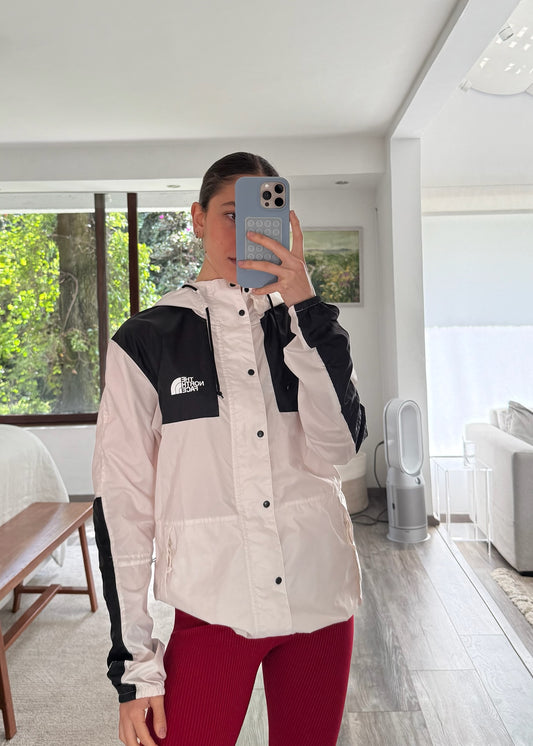 CHAMARRA WINDBREAKER B&W