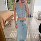 DENIM SET