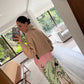 TURTLENECK CREAM CAMEL