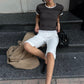 PLAYERA DOUBLE LAYERED
