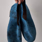 ZAPATO SABOT ARTESANAL
